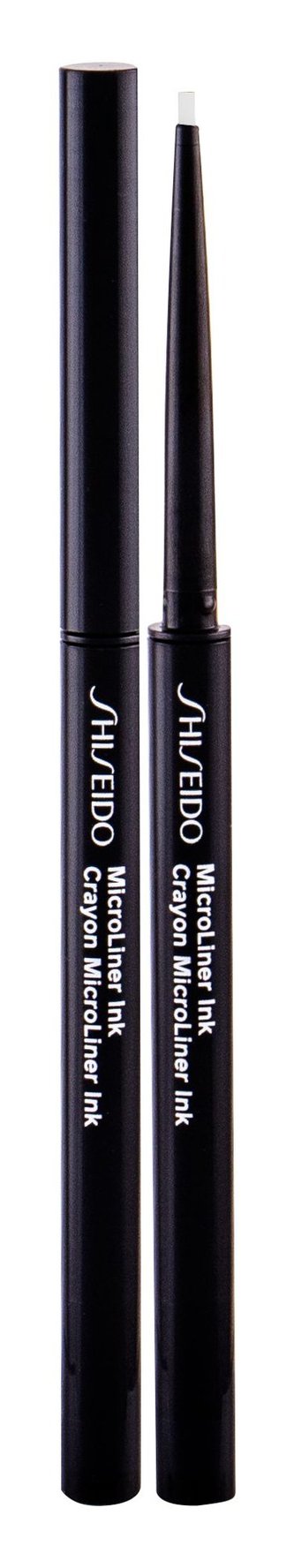 Shiseido MicroLiner Ink Tužka na oči 0,08 g 05 White pro ženy