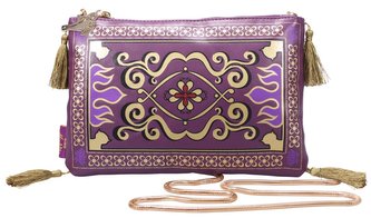 Dámská kabelka na rameno Disney|Aladdin: Magický koberec (24 x 16 x 2 cm)