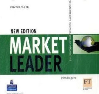 Market Leader New Edition Pre-Intermediate Practice File CD