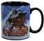 Keramický hrnek Star Wars|Hvězdné války: The Empire Strikes Back (Objem 400 ml)