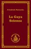 La gaya scienza czyli nauka radująca duszę