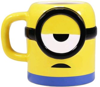 Keramický hrnek Minions|Mimoni: Mood: Coffee