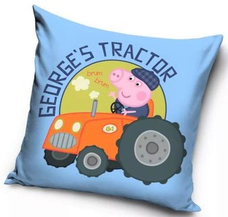 POLŠTÁŘ PEPPA PIG GEORGE