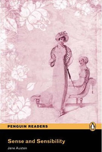 Level 3: Sense and Sensibility Book/CD Pack