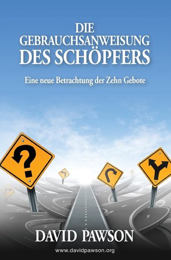 DIE GEBRAUCHSANWEISUNG DES SCHÖPFERS