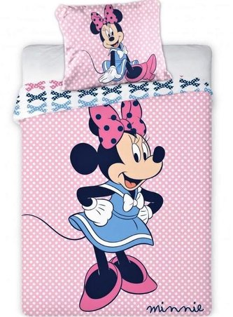 POVLEČENÍ MINNIE