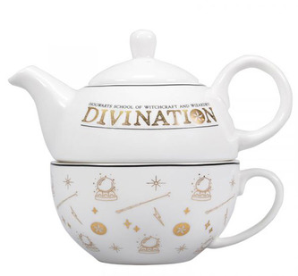 Keramický set na čaj Harry Potter: Divination - Věštění (objem 300 ml)