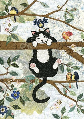 SEŠIT CAHA5A031 BUG ART KIUB