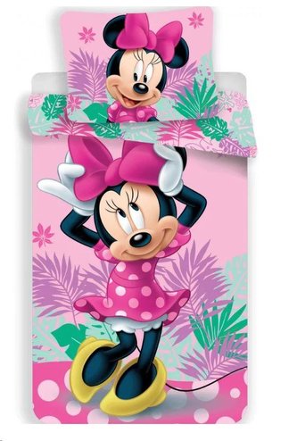 POVLEČENÍ MINNIE
