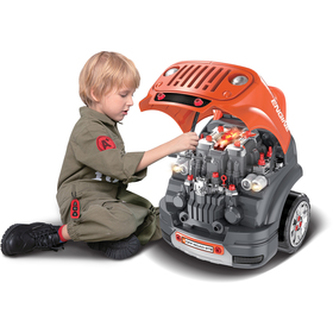 DIEĽŇA AUTOMECH BUDDY TOYS BGP 5012 Master motor DIEĽŇA AUTOMECH BUDDY TOYS BGP 5012 Master motor