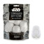 Mad Beauty Šumivé bomby do koupele Star Wars Storm Trooper (Bath Fizzers) 6 x 30 g man