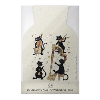 hřejivý polštářek BOUILCL01A02 BUG ART KIUB