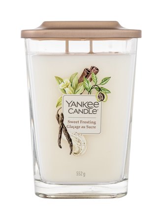 Yankee Candle Elevation Collection Vonná svíčka Sweet Frosting 552 g unisex