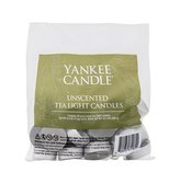 Yankee Candle Tea Light Candles Vonná svíčka Unscented 290 g unisex