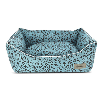 Pelíšek Record Byecteria Leopard (50x35x14cm)