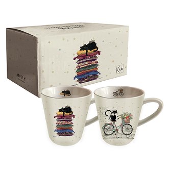 HRNEK EXPRESSO 2 KS MUGP01A01 BUG ART KIUB