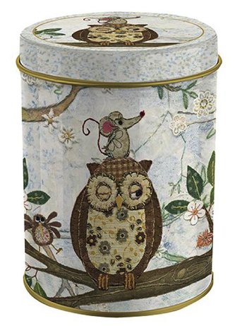 PLECHOVKA BMRP04D02 BUG ART KIUB