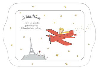 Tác LMFPLPP05 MALÝ PRINC KIUB