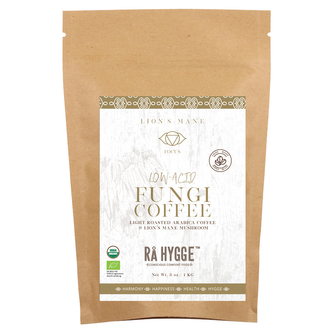 BIO zrnková káva Honduras Arabica LION’S MANE 1kg