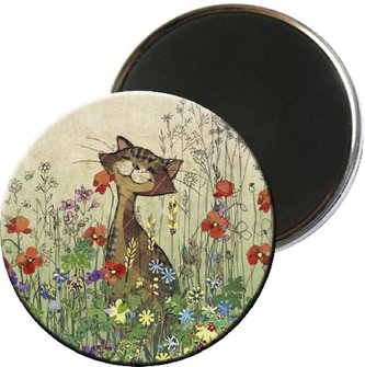 MAGNET MAGR04D15 BUG ART KIUB