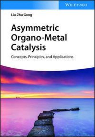 Asymmetric Organo-Metal Catalysis