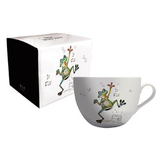 Hrnek 500 ml BOL21U05 BUG ART KIUB