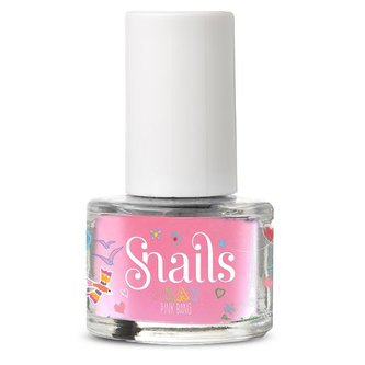 Snails Dětský lak na nehty - Mini Pink Bang 7 ml