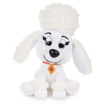 PAW PATROL FILM PLYŠ 15 CM DOLORES
