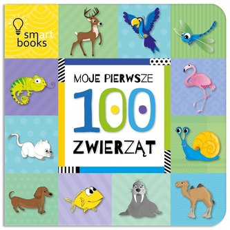 Moje Pierwsze 100 Zwierząt