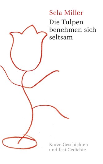 Die Tulpen benehmen sich seltsam