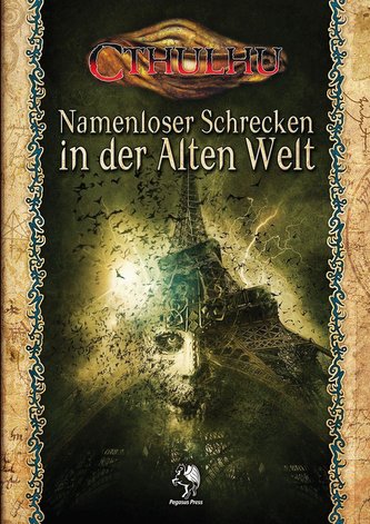 Cthulhu: Namenloser Schrecken in der Alten Welt (Softcover)