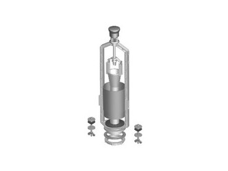 ventil vypoušt.TE 4549 P/l