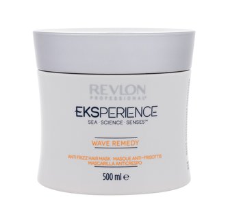 Revlon Professional Eksperience Maska na vlasy Wave Remedy Anti-Frizz Hair Mask 500 ml pro ženy