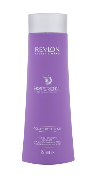 Revlon Professional Eksperience Šampon Color Protection Blonde & Grey Hair Cleanser 250 ml pro ženy