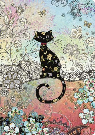 SEŠIT CAHA5E038 BUG ART KIUB