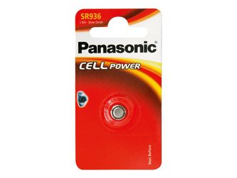 Baterie 394 PANASONIC do hodinek 1BP