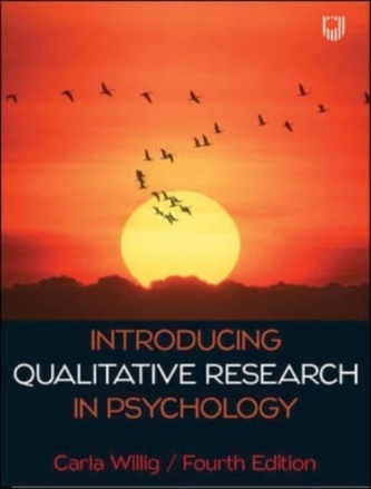 Introducing Qualitative Research in Psychology 4e
