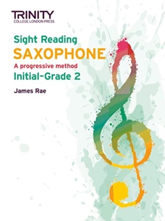 TRINITY COLLEGE LONDON SIGHT READING SAX