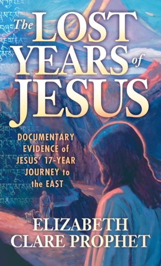 The Lost Years of Jesus - Pocketbook