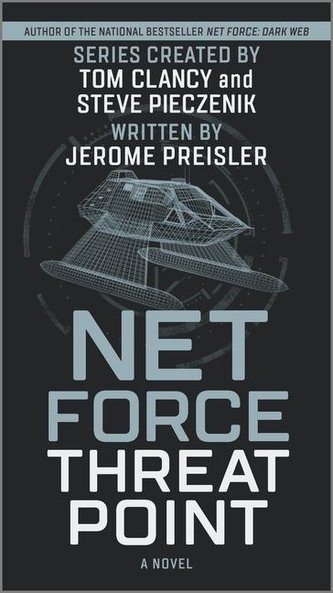 TOM CLANCY NET FORCE THREAT POINT