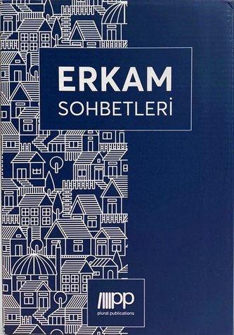 Erkam Sohbetleri (Set)/4 Bde.