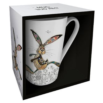 HRNEK 435 ML MUGTG21U24 BUG ART KIUB