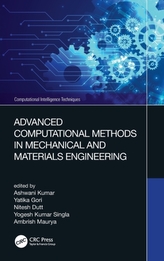 Advanced Computational Methods in Mechanical and Materials Engineering
