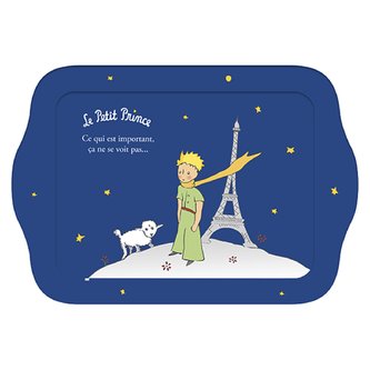 Tác PLPP08 MALÝ PRINC KIUB