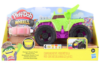 PLAY-DOH MONSTER TRUCK
