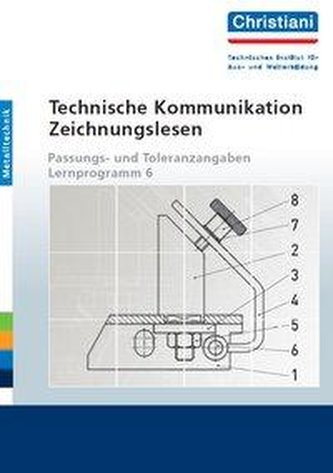 Technische Kommunikation - Zeichnungslesen