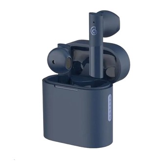 Bezdrátová sluchátka Xiaomi Haylou MoriPods TWS Tmavě modrá