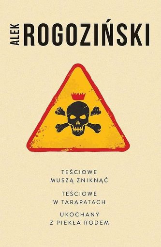 Pakiet Teściowie muszą zniknąć / Teściowie w tarapatach / Ukochany z piekła rodem