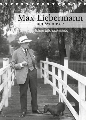 Max Liebermann am Wannsee (Tischkalender 2022 DIN A5 hoch)