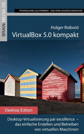 VirtualBox 5.0 kompakt